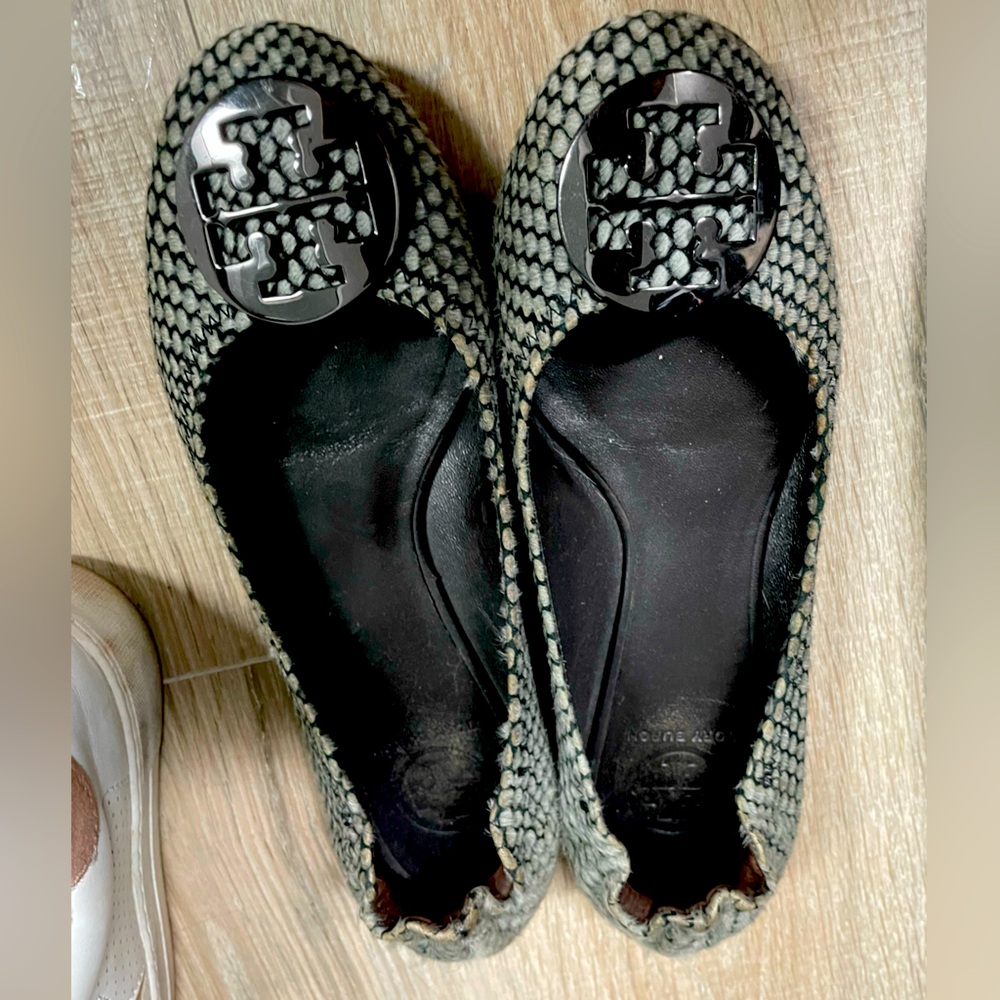 Tory Burch flats
